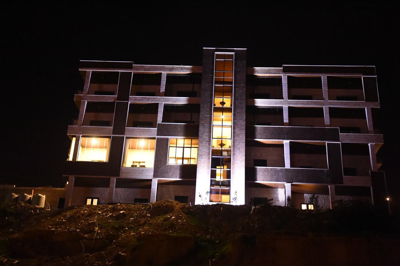 Hotel Miziâra Dış mekan fotoğraf